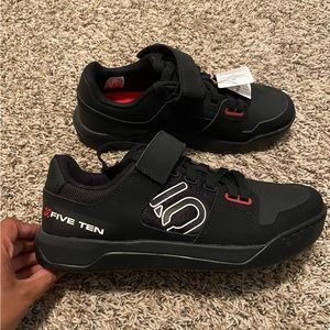 Bike shoes